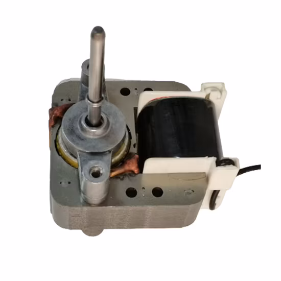 Customized AC High Speed Shade Pole Motor for Table Fan